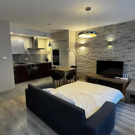 2-pokojowy Przy Samym Rynku Krawiecka 1 Apartament Wrocław
