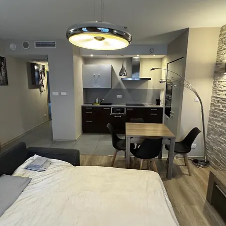 Appartamento 2-pokojowe Mieszkanie Obok Galerii Dominikanskiej Krawiecka 1 Breslavia