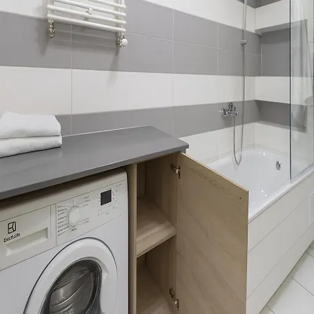 Daire 2-pokojowe Mieszkanie Obok Galerii Dominikanskiej Krawiecka 1 Wroclaw