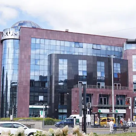 2-pokojowe Mieszkanie Obok Galerii Dominikanskiej Krawiecka 1 Appartamento Breslavia