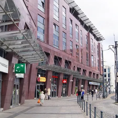 2-pokojowe Mieszkanie Obok Galerii Dominikanskiej Krawiecka 1 * Breslavia