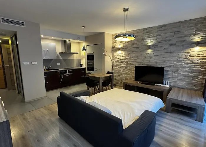 2-pokojowe Mieszkanie Obok Galerii Dominikanskiej Krawiecka 1 Apartmán Vratislav