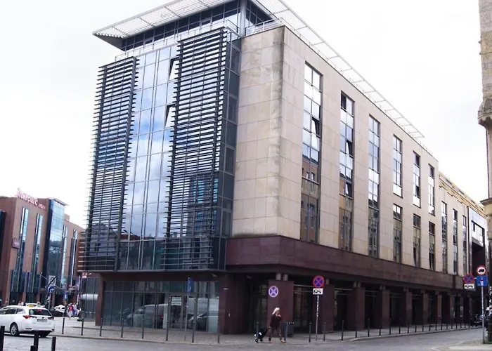 2-pokojowe Mieszkanie Obok Galerii Dominikanskiej Krawiecka 1